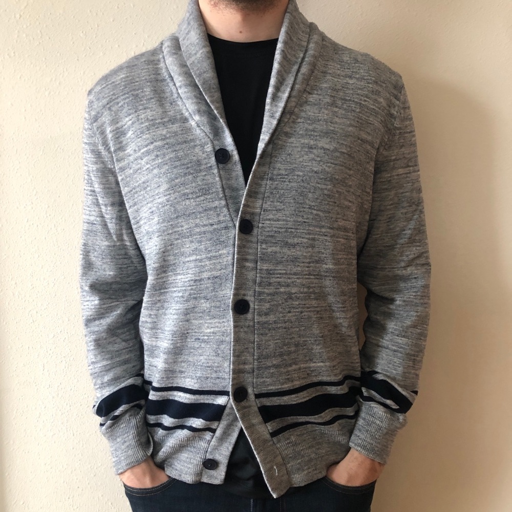 Express Cardigan